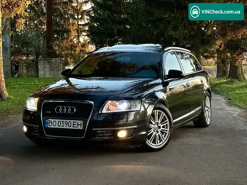 Audi A6 2007, фото з оголошення 1 з 21, VIN WAUZZZ4F17N042283