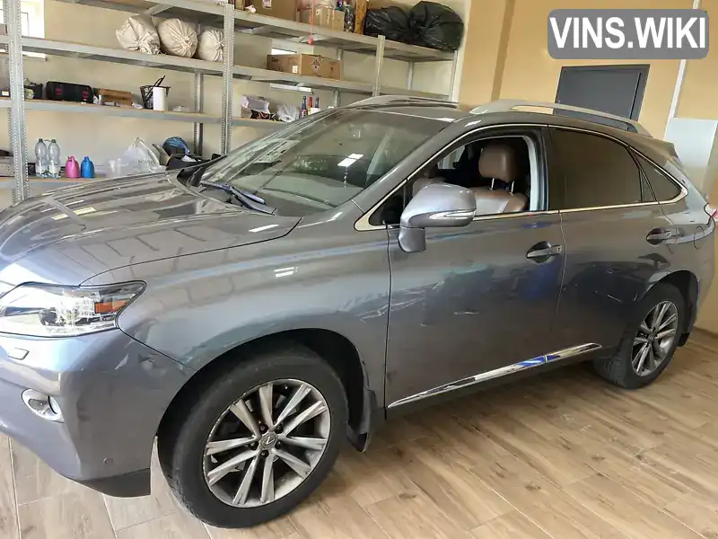Lexus RX 2012, фото з оголошення 1 з 12, VIN JTJBK11A902026145
