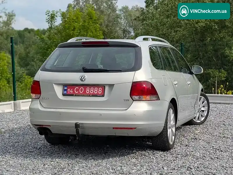 Volkswagen Golf 2010, фото з оголошення 2 з 20, VIN WVWZZZ1KZAM629580
