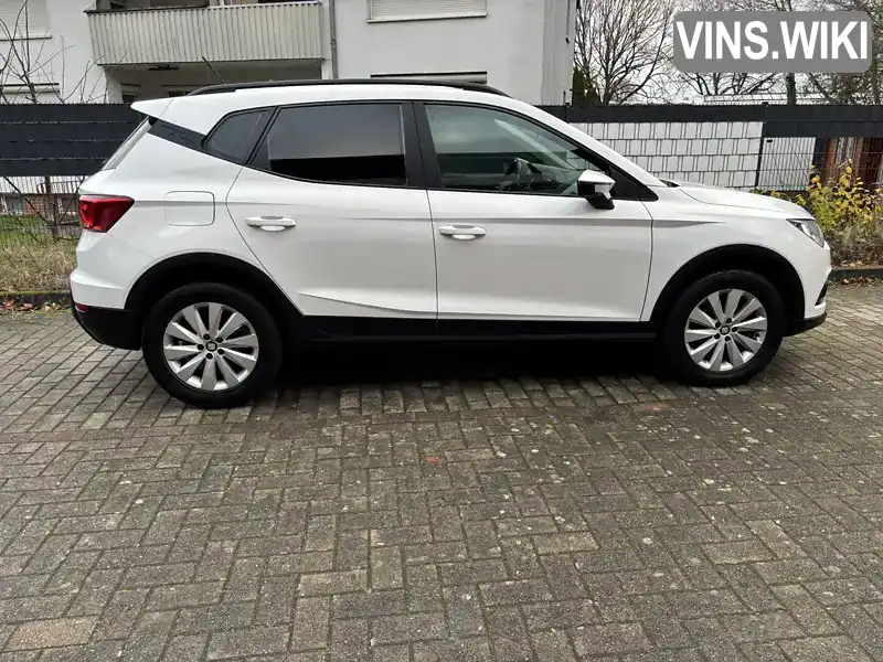 SEAT Arona 2018, фото з оголошення 1 з 8, VIN VSSZZZKJZJR228038