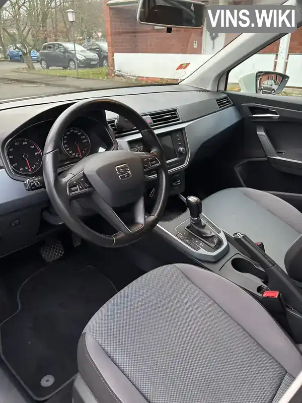 SEAT Arona 2018, фото з оголошення 2 з 8, VIN VSSZZZKJZJR228038