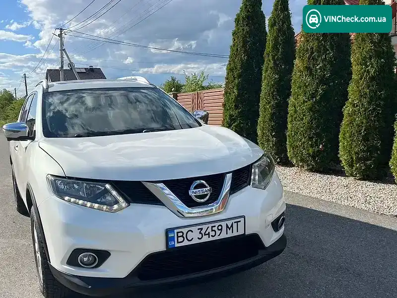 Nissan Rogue 2014, фото з оголошення 1 з 21, VIN 5N1AT2MM7EC788958
