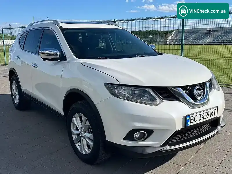 Nissan Rogue 2014, фото з оголошення 2 з 21, VIN 5N1AT2MM7EC788958