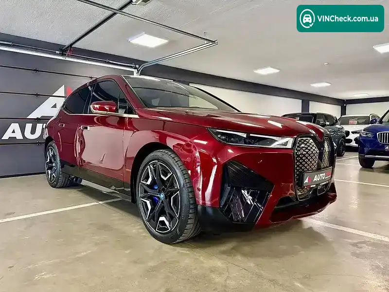 BMW iX 2021, фото з оголошення 1 з 21, VIN WBY21CF0X0CJ07357