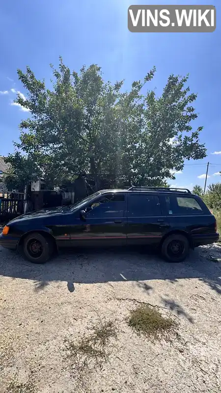 Ford Sierra 1989, фото з оголошення 1 з 18, VIN WF0NXXGBBNKB57490