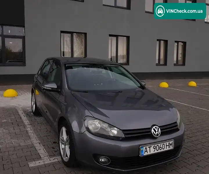 Volkswagen Golf 2011, фото з оголошення 1 з 15, VIN WVWZZZ1KZCW018757