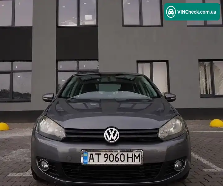 Volkswagen Golf 2011, фото з оголошення 2 з 15, VIN WVWZZZ1KZCW018757
