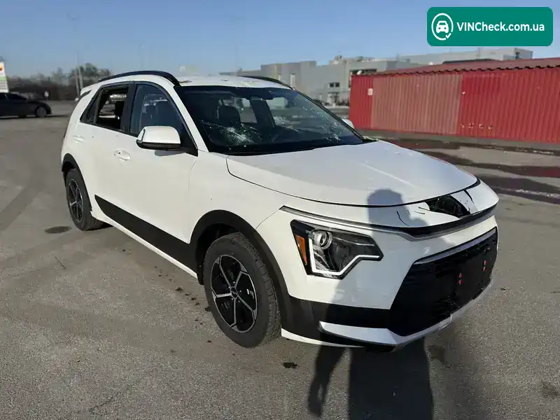 Kia Niro 2023, фото з оголошення 1 з 21, VIN KNDCR3LE5P5080890