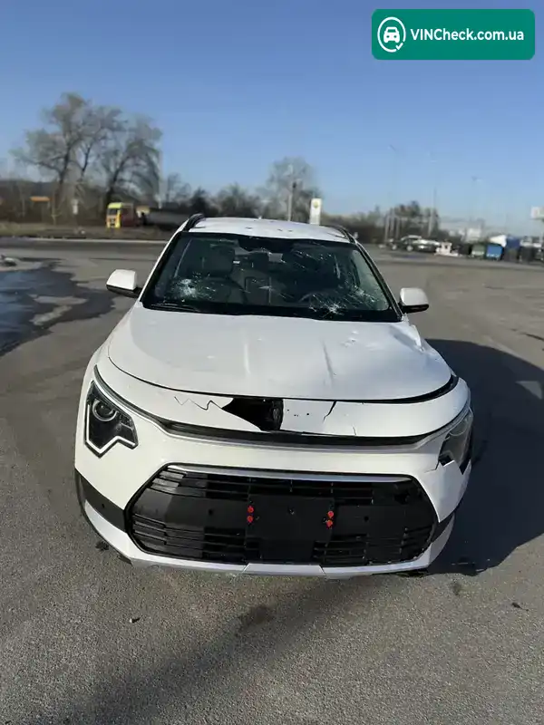 Kia Niro 2023, фото з оголошення 2 з 21, VIN KNDCR3LE5P5080890