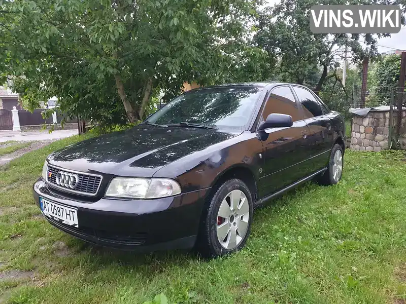 Audi A4 1996, фото з оголошення 1 з 21, VIN WAUZZZ8DZTA238862