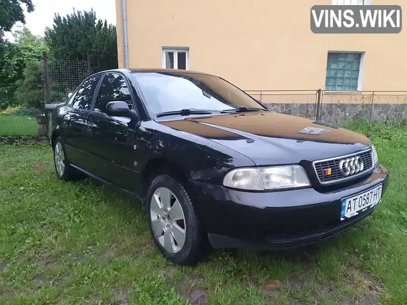 Audi A4 1996, фото з оголошення 2 з 21, VIN WAUZZZ8DZTA238862