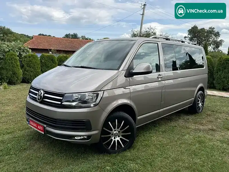 Volkswagen Caravelle 2017, фото з оголошення 1 з 20, VIN WV2ZZZ7HZHH131032