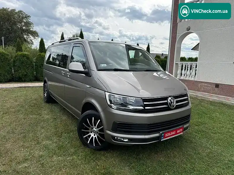 Volkswagen Caravelle 2017, фото з оголошення 2 з 20, VIN WV2ZZZ7HZHH131032