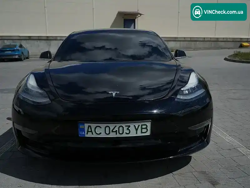 Tesla Model 3 2019, фото з оголошення 2 з 19, VIN 5YJ3E1EB9KF425655