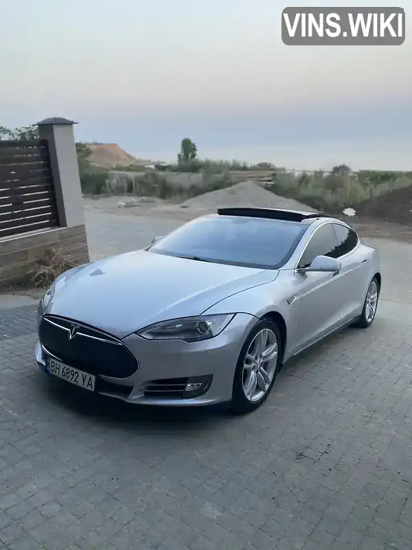 Tesla Model S 2014, фото з оголошення 1 з 21, VIN 5YJSA1H14EFP31824