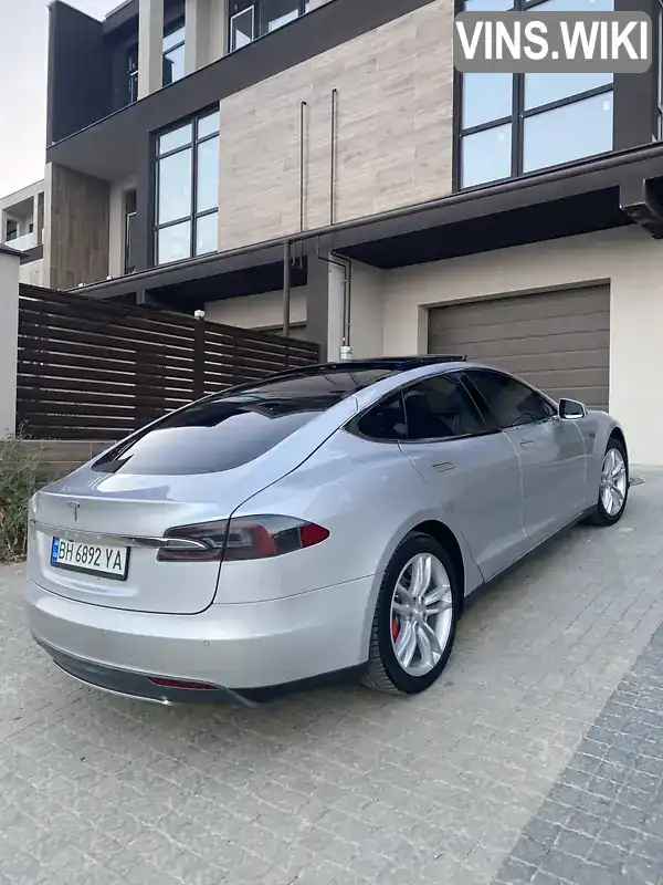 Tesla Model S 2014, фото з оголошення 2 з 21, VIN 5YJSA1H14EFP31824