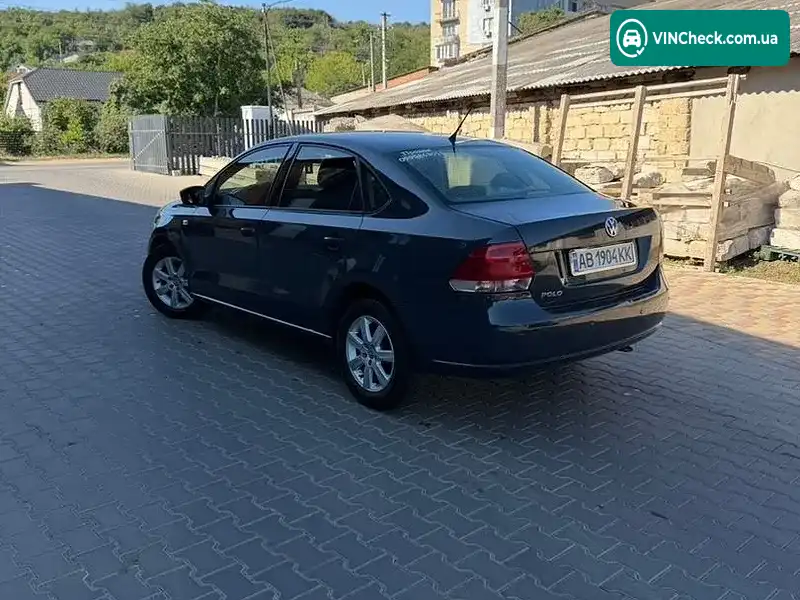 Volkswagen Polo 2013, фото з оголошення 2 з 11, VIN XW8ZZZ61ZDG054788