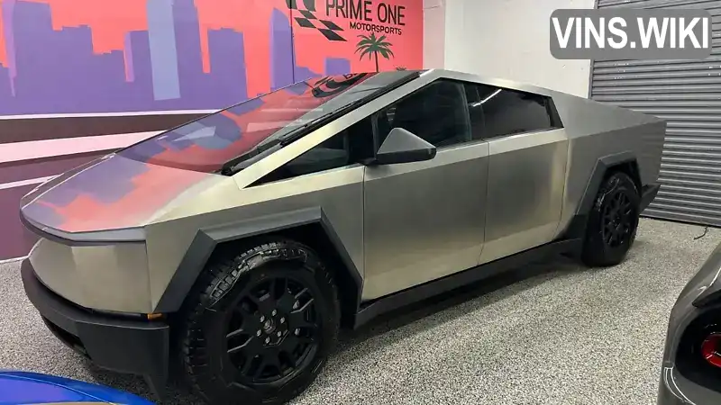 Tesla Cybertruck 2024, фото з оголошення 1 з 8, VIN 1MELM62W5VH649130