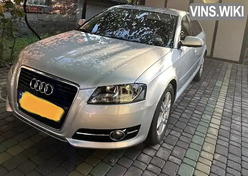 Audi A3 2012, фото з оголошення 1 з 21, VIN WAUZZZ8P5CA107110