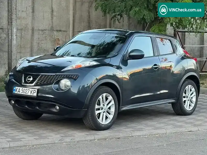 Nissan Juke 2014, фото з оголошення 1 з 20, VIN JN8AF5MR4ET450916