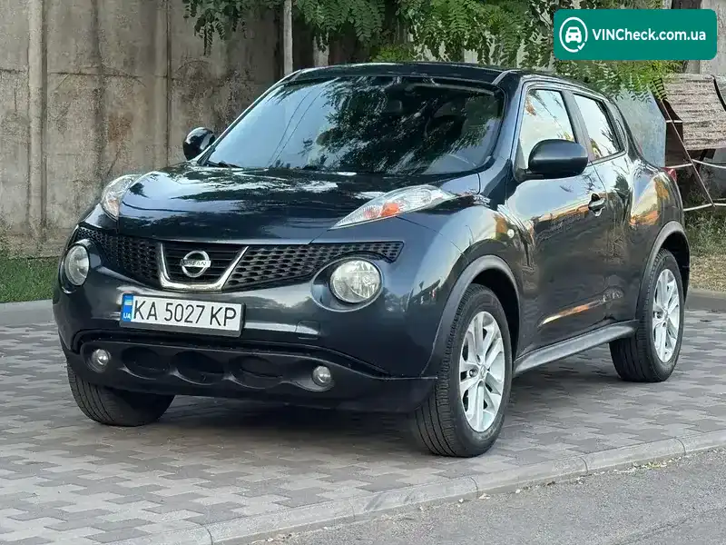 Nissan Juke 2014, фото з оголошення 2 з 20, VIN JN8AF5MR4ET450916
