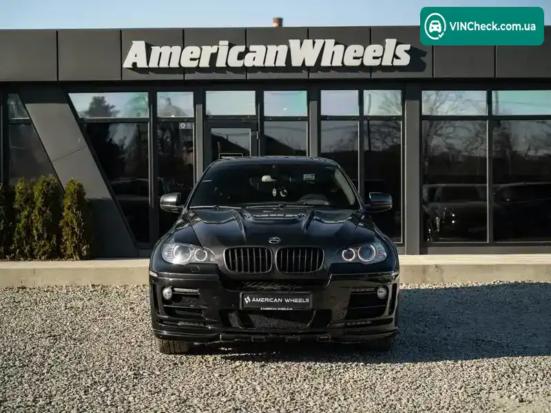 BMW X6 2008, фото з оголошення 2 з 21, VIN 5UXFG83548LZ92082