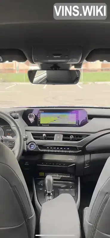 Lexus UX 2020, фото з оголошення 2 з 20, VIN JTHAABBH402001431