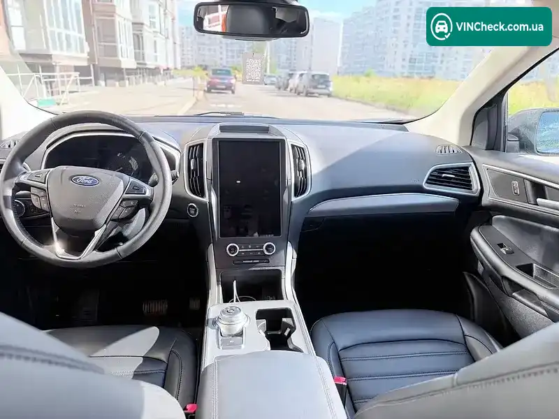 Ford Edge 2021, фото з оголошення 1 з 20, VIN 2FMPK4J92MBA54395