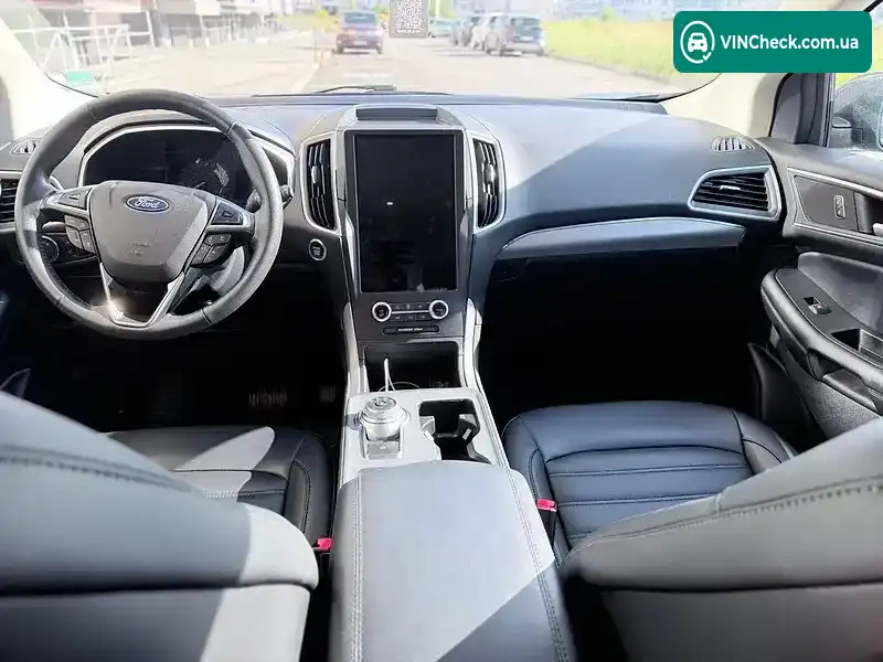 Ford Edge 2021, фото з оголошення 2 з 20, VIN 2FMPK4J92MBA54395