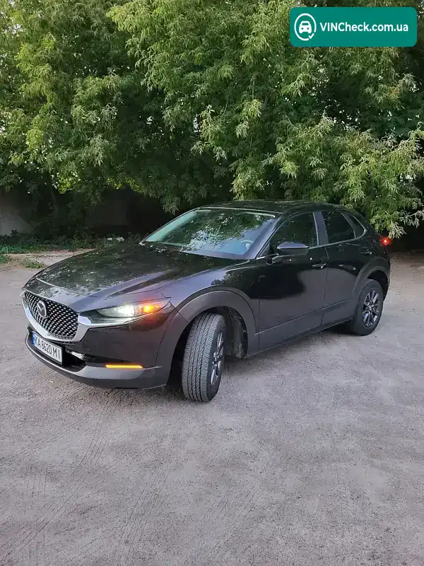Mazda CX-30 2020, фото з оголошення 1 з 21, VIN 3MVDMABL8LM130868