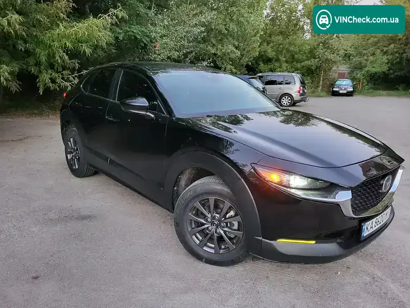 Mazda CX-30 2020, фото з оголошення 2 з 21, VIN 3MVDMABL8LM130868