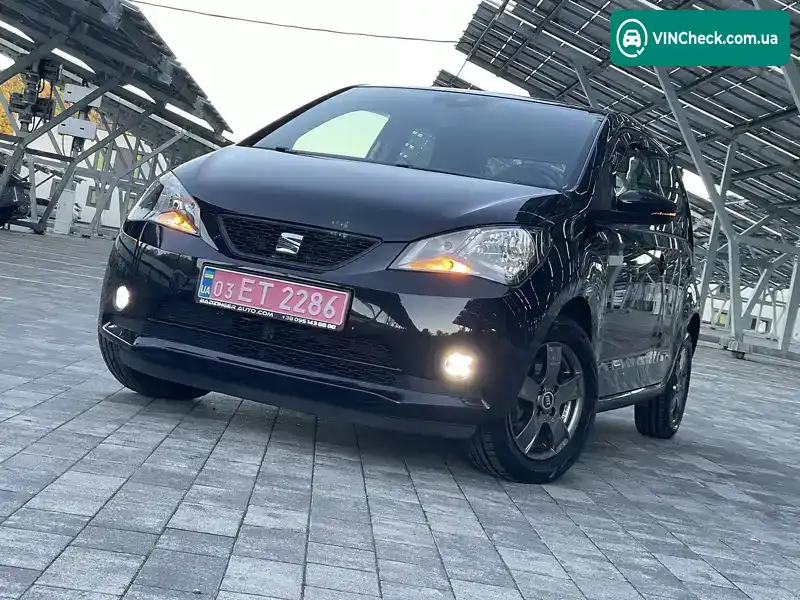 SEAT Mii 2020, фото з оголошення 1 з 21, VIN VSSZZZAAZLD502458
