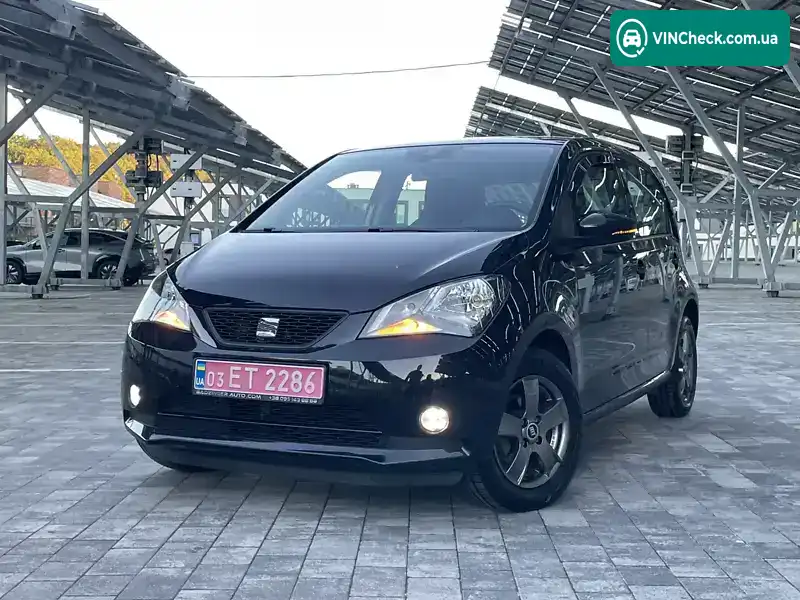 SEAT Mii 2020, фото з оголошення 2 з 21, VIN VSSZZZAAZLD502458