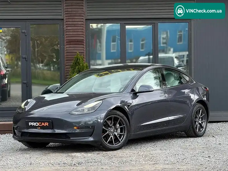Tesla Model 3 2022, фото з оголошення 1 з 20, VIN 5YJ3E1EA9NF330119