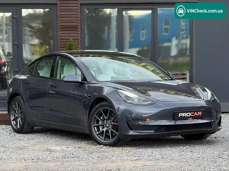 Tesla Model 3 2022, фото з оголошення 2 з 20, VIN 5YJ3E1EA9NF330119