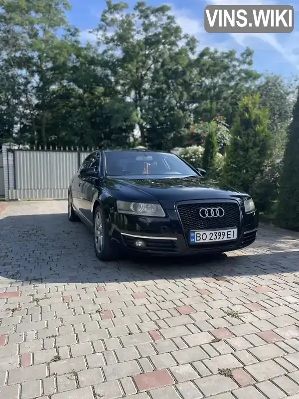 Audi A6 2004, фото з оголошення 1 з 21, VIN WAUZZZ4F25N040460