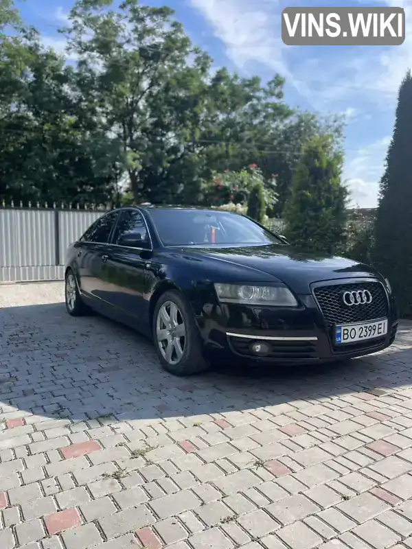 Audi A6 2004, фото з оголошення 2 з 21, VIN WAUZZZ4F25N040460