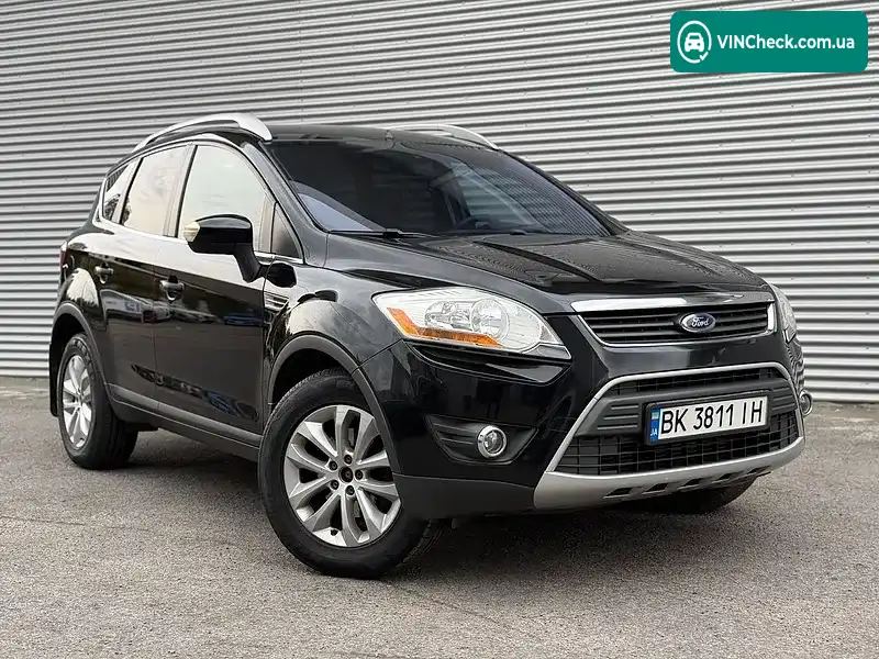 Ford Kuga 2010, фото з оголошення 1 з 20, VIN WF0RXXGCDRAU25980