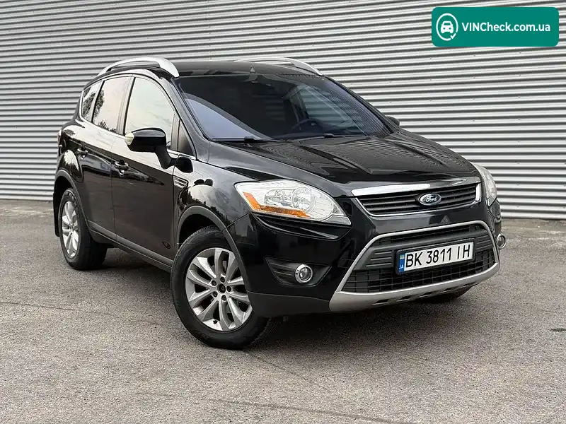 Ford Kuga 2010, фото з оголошення 2 з 20, VIN WF0RXXGCDRAU25980