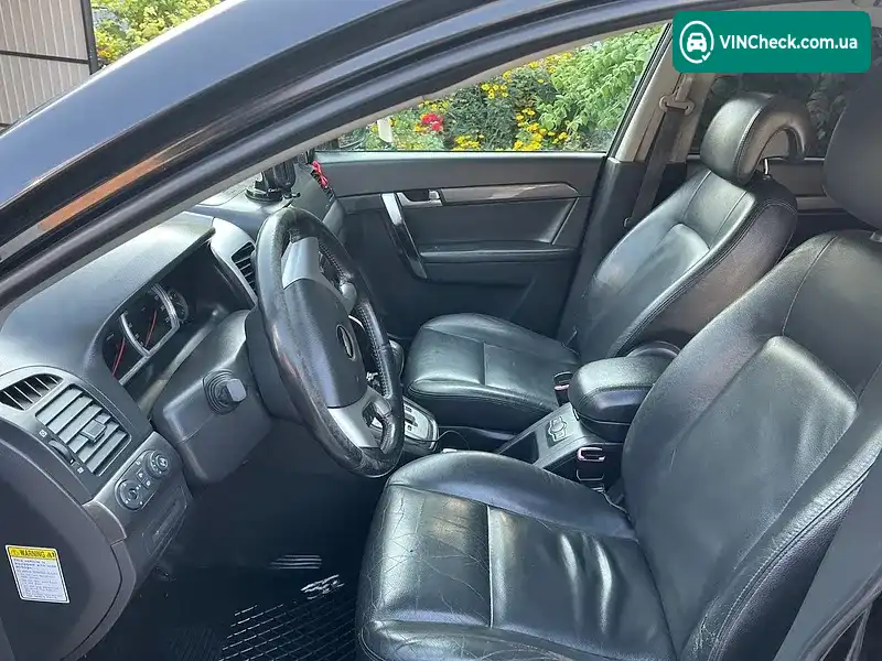 Chevrolet Captiva 2007, фото з оголошення 2 з 9, VIN KL1CD26RJ7B135471