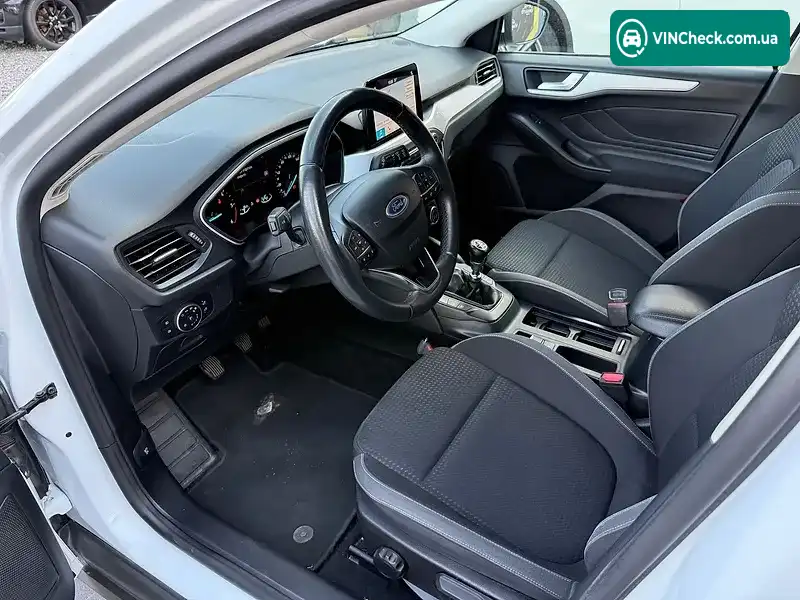 Ford Focus 2019, фото з оголошення 2 з 20, VIN WF0PXXGCHPKJ20603