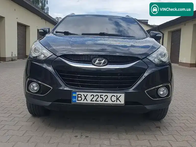 Hyundai Tucson 2010, фото з оголошення 1 з 14, VIN U5YZU81VDBL006471