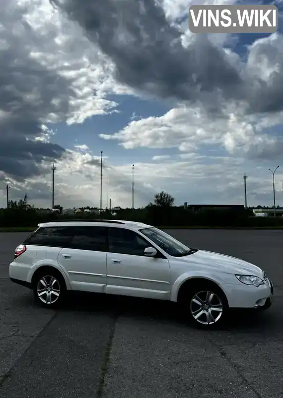 Subaru Outback 2008, фото з оголошення 1 з 21, VIN JF1BP9LLA8G108034
