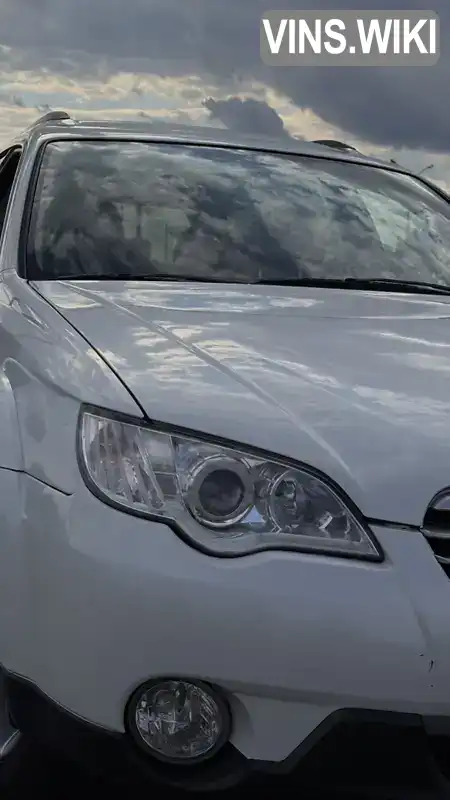 Subaru Outback 2008, фото з оголошення 2 з 21, VIN JF1BP9LLA8G108034