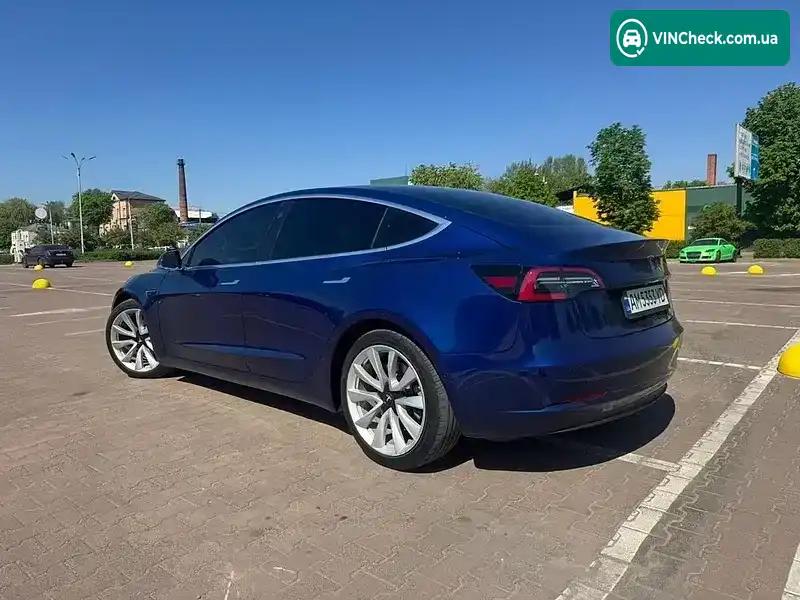 Tesla Model 3 2020, фото з оголошення 1 з 21, VIN 5YJ3E1EB6LF622543