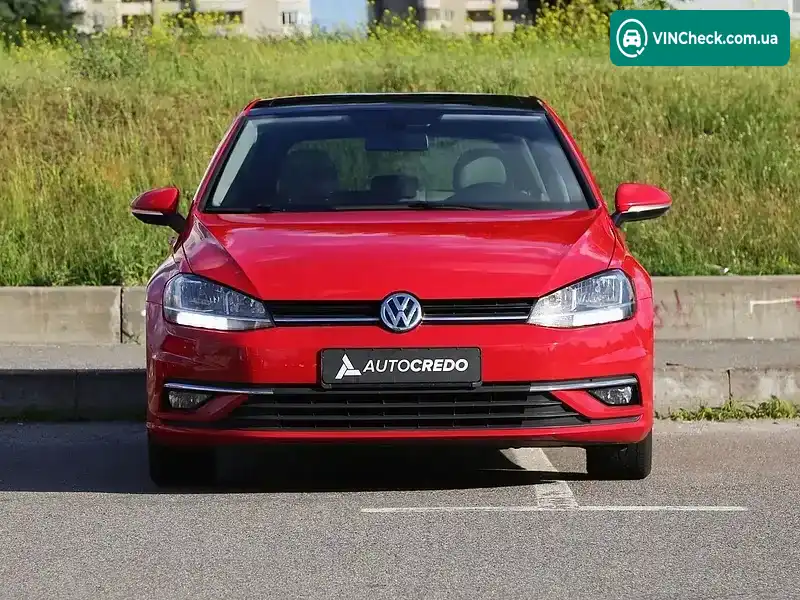 Volkswagen Golf 2018, фото з оголошення 2 з 20, VIN 3VWG17AU6JM280962