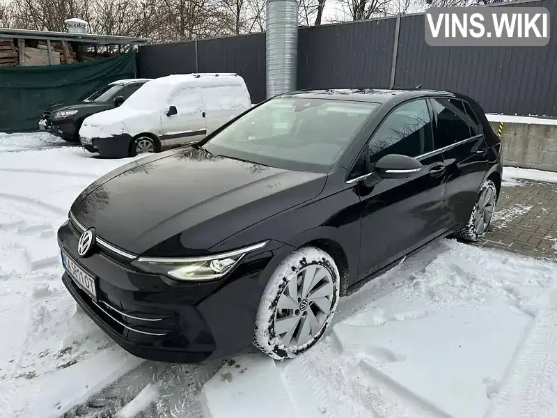 Volkswagen Golf 2024, фото з оголошення 1 з 21, VIN WVWZZZCD1SW167726