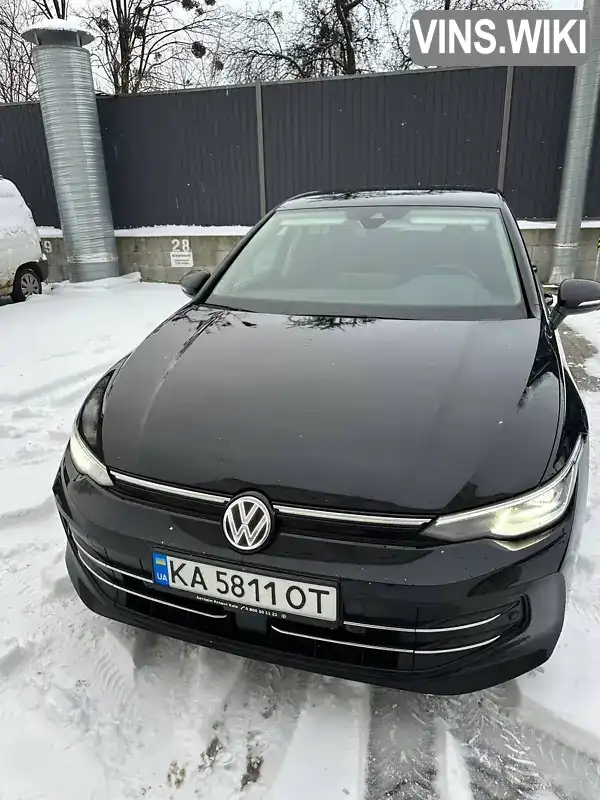 Volkswagen Golf 2024, фото з оголошення 2 з 21, VIN WVWZZZCD1SW167726