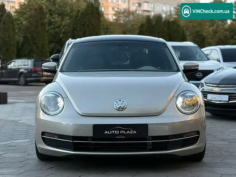 Volkswagen Beetle 2012, фото з оголошення 2 з 20, VIN 3VWJX7AT5DM613653