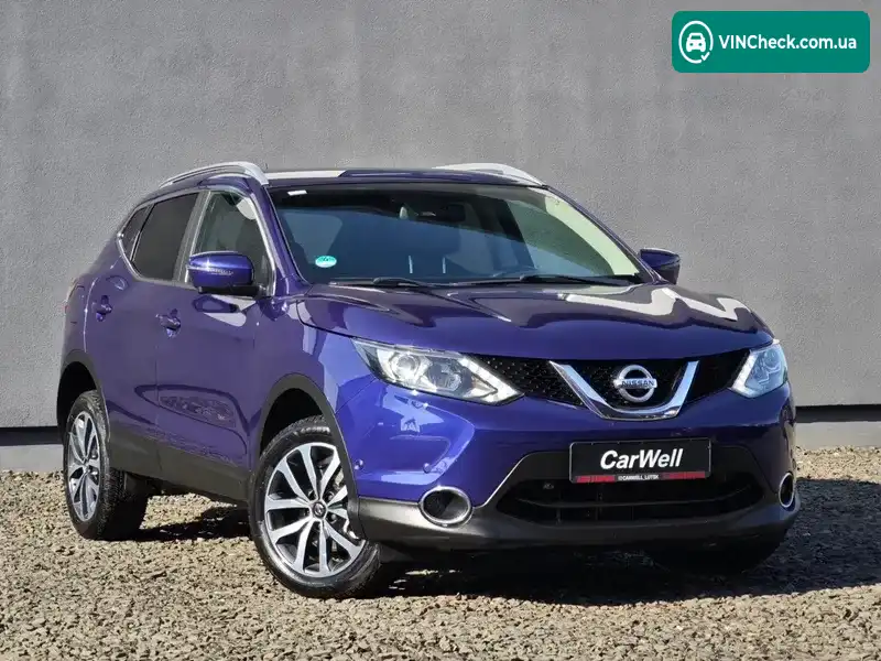 Nissan Qashqai 2016, фото з оголошення 2 з 20, VIN SJNFDAJ11U1623266